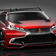 Image for article titled Mitsubishi's Gran Turismo Vision Concept Is A Furious AWD Hybrid Hatch